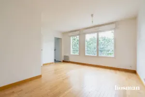 Appartement de 33.2 m² à Châtillon