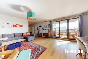 Appartement de 75.0 m² à Montreuil