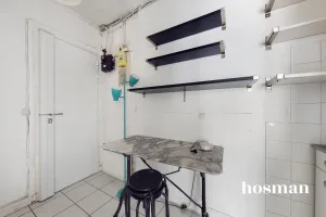 Appartement de 19.5 m² à Paris