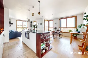 Appartement de 71.25 m² à Paris