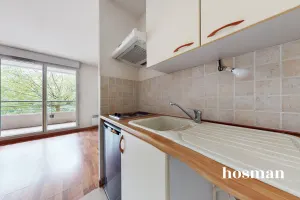 Appartement de 44.0 m² à Toulouse