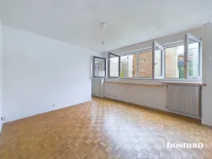 Appartement de 43.5 m² à Paris