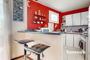 Appartement de 51.82 m² à Marseille