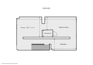 Maison de 151.7 m² à Clamart