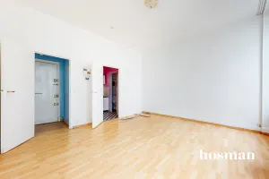 Appartement de 26.0 m² à Paris