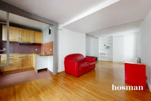 Appartement de 32.38 m² à Paris