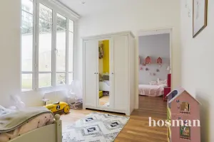 Appartement de 60.0 m² à Paris