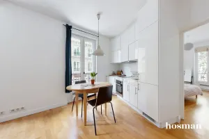 Appartement de 34.0 m² à Paris