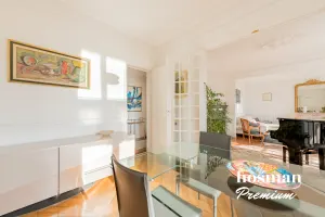 Appartement de 81.96 m² à Saint-Mandé