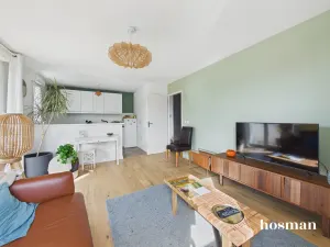 Appartement de 60.0 m² à Bruges