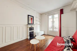 Appartement de 40.9 m² à Paris