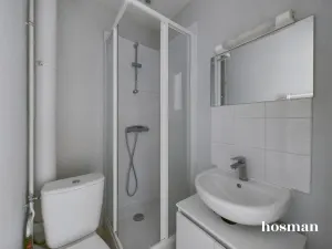 Appartement de 43.6 m² à Paris