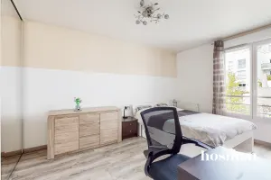 Appartement de 49.17 m² à Nanterre