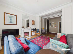 Appartement de 82.07 m² à Paris