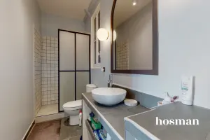 Appartement de 39.0 m² à Paris