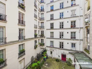 Appartement de 45.88 m² à Paris