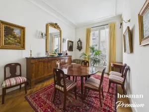 Appartement de 135.0 m² à Paris