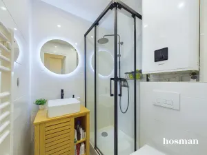 Appartement de 31.0 m² à Paris