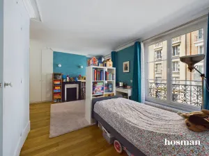 Appartement de 80.0 m² à Paris