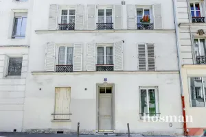 Appartement de 33.0 m² à Paris