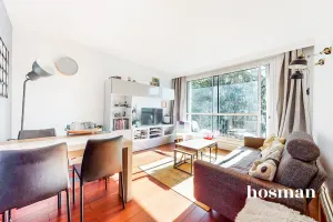 Appartement de 58.74 m² à Versailles