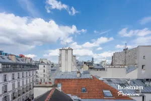 Duplex de 57.8 m² à Paris