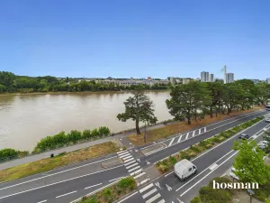 Appartement de 61.58 m² à Nantes