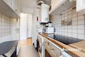 Appartement de 50.0 m² à Asnières-sur-Seine