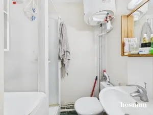 Appartement de 26.0 m² à Paris