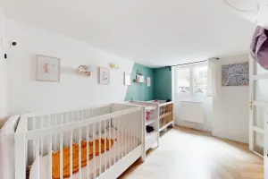 Appartement de 40.49 m² à Paris