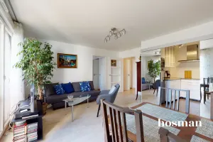 Appartement de 45.24 m² à Suresnes