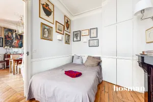 Appartement de 56.0 m² à Paris