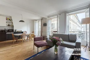 Appartement de 71.0 m² à Paris