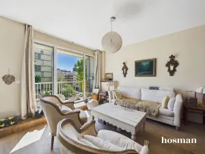 Appartement de 80.0 m² à Boulogne-Billancourt