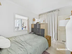 Appartement de 31.6 m² à Paris