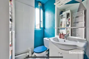 Appartement de 24.28 m² à Paris