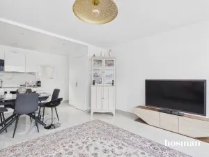 Appartement de 64.0 m² à Paris