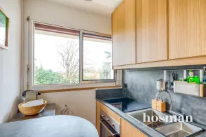 Appartement de 52.3 m² à Sèvres