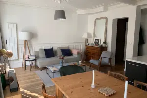 Appartement de 46.22 m² à Paris