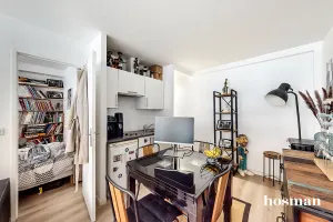 Appartement de 28.0 m² à Paris