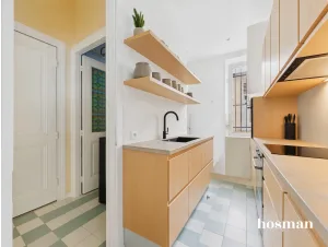 Appartement de 47.89 m² à Vincennes