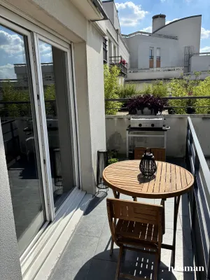 Appartement de 64.68 m² à Courbevoie