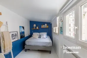 Appartement de 92.7 m² à Paris