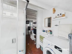 Appartement de 15.4 m² à Paris