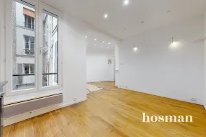 Appartement de 33.0 m² à Paris