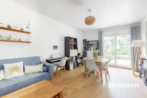 Appartement de 62.0 m² à Colombes