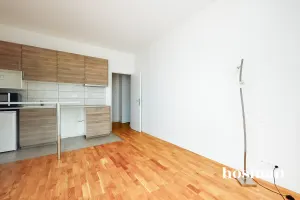 Appartement de 22.71 m² à Paris