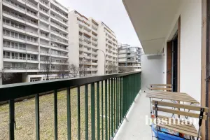 Appartement de 76.0 m² à Paris