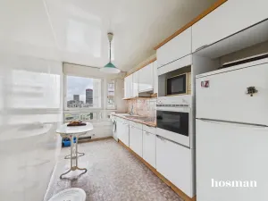 Appartement de 52.35 m² à Paris