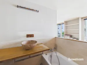 Appartement de 65.74 m² à Paris